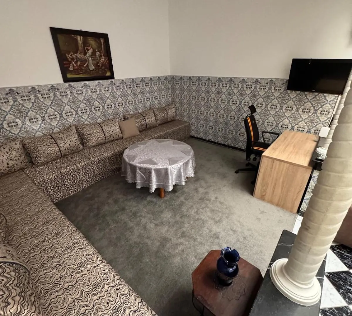 Riad Dans Residence Avec 3 Piscines Marrakesh 0*,  Morocco