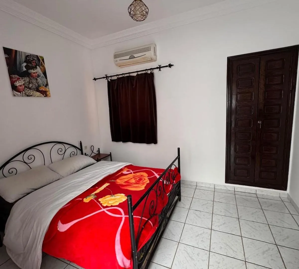 Riad Dans Residence Avec 3 Piscines Marrakesh Apartment