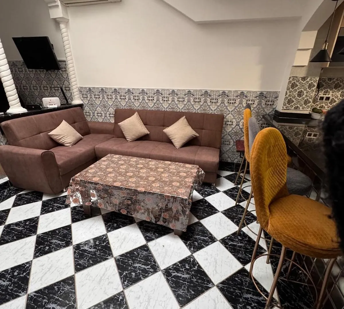 Apartment Riad Dans Residence Avec 3 Piscines Marrakesh