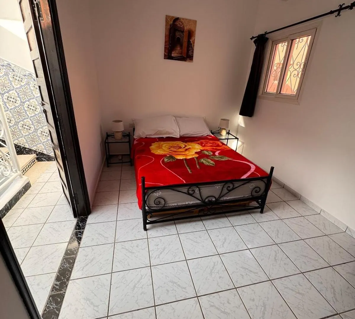 Riad Dans Residence Avec 3 Piscines Marrakesh 0*,