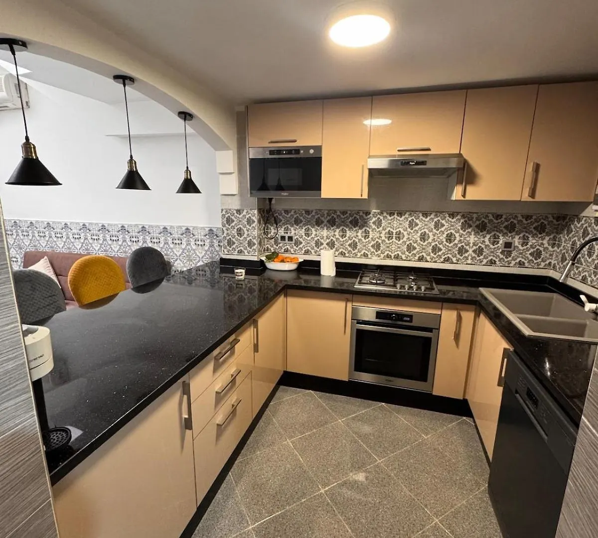 Apartmán Riad Dans Residence Avec 3 Piscines Marakéš