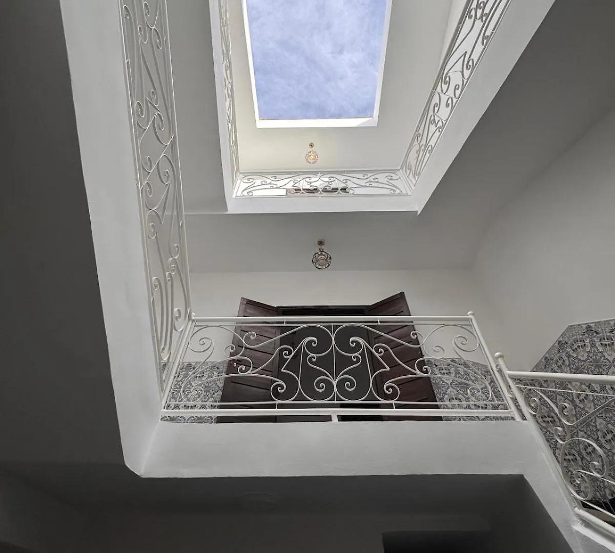 Apartmán Riad Dans Residence Avec 3 Piscines Marakéš