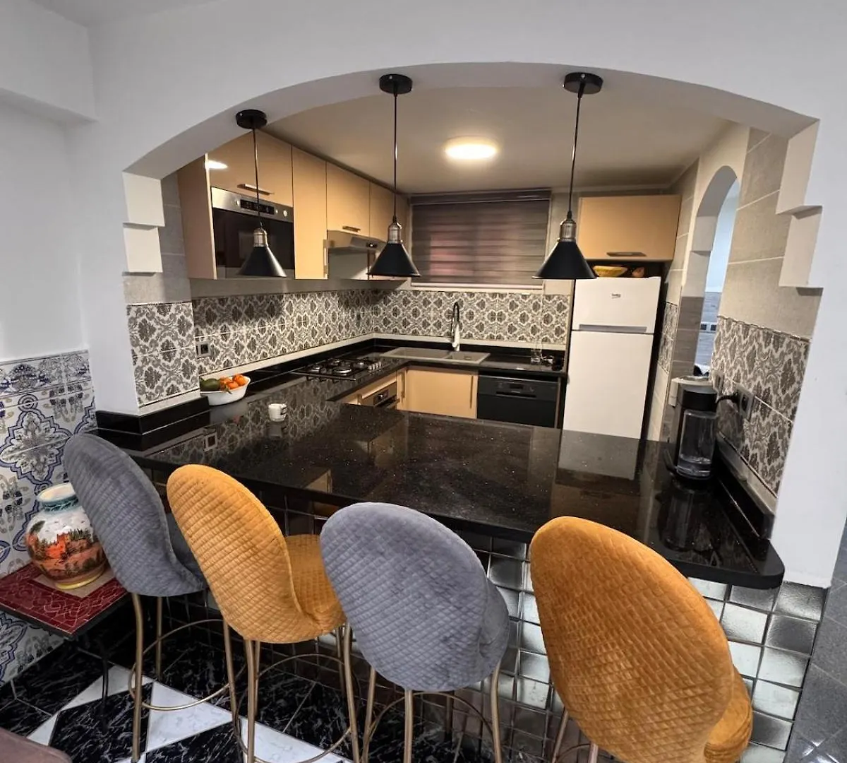 Apartmán Riad Dans Residence Avec 3 Piscines Marakéš Maroko