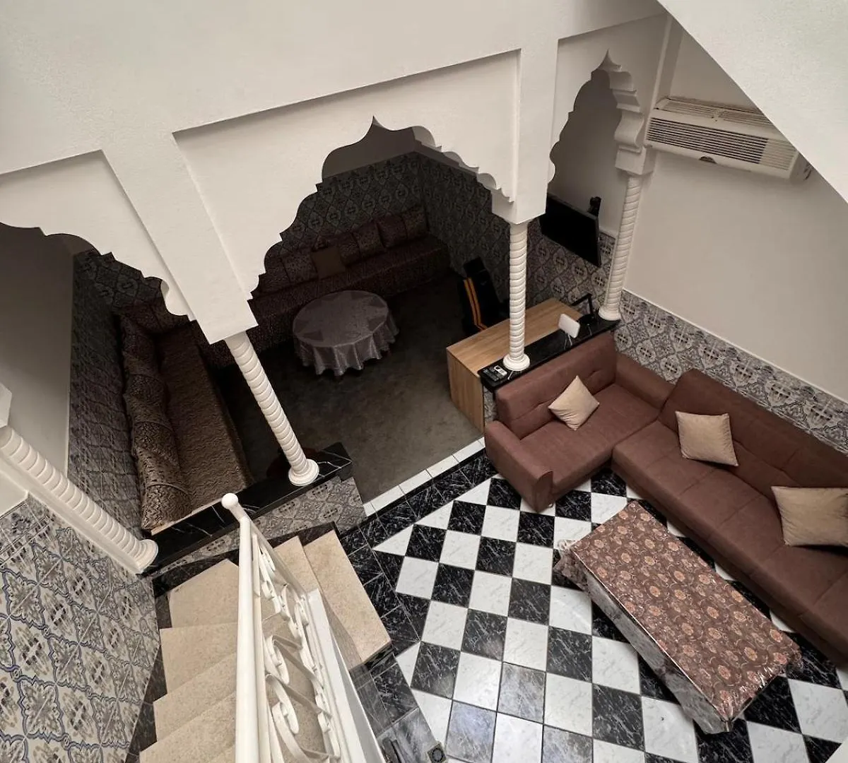 Riad Dans Residence Avec 3 Piscines Marakéš 0*,  Maroko